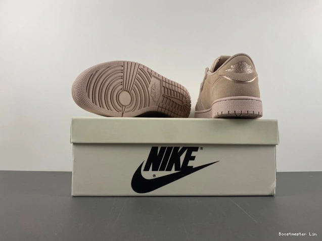 Bmlin shoes Jordan Beige Low Particle Retro NS AO1935-204 1 0816